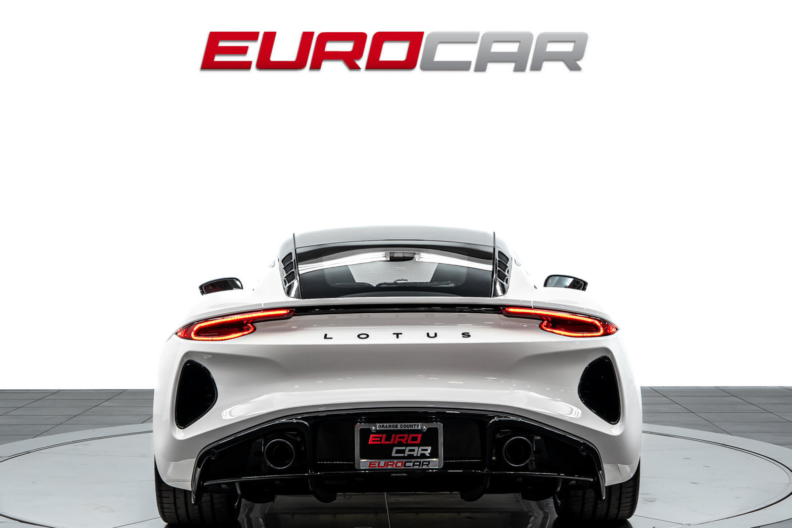 New 2026 Lotus Emira RWD image 4