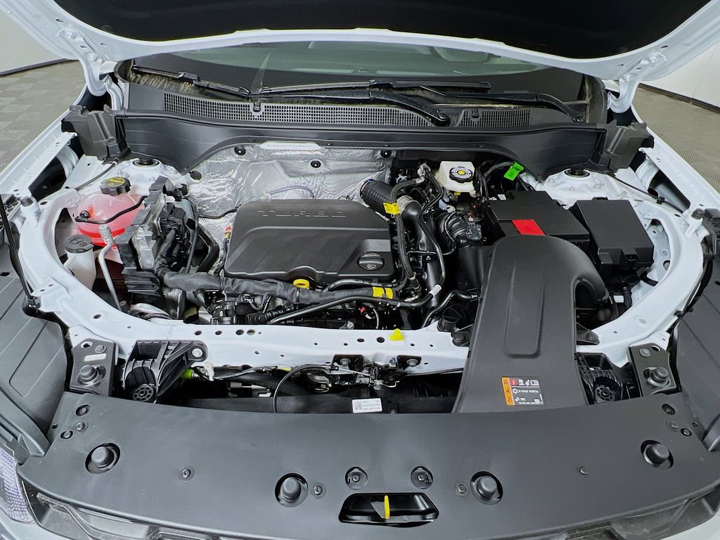 New 2026 Chevrolet Trax LT w/ Driver Confidence Package image 28