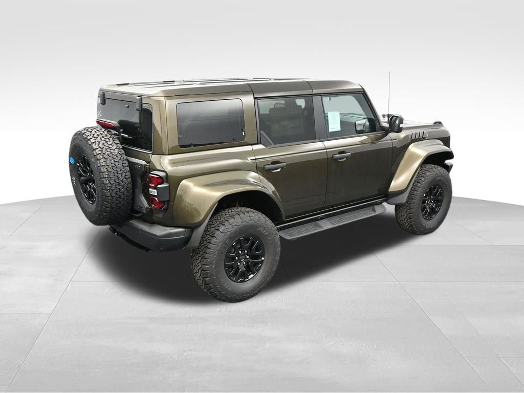 New 2025 Ford Bronco Raptor image 41