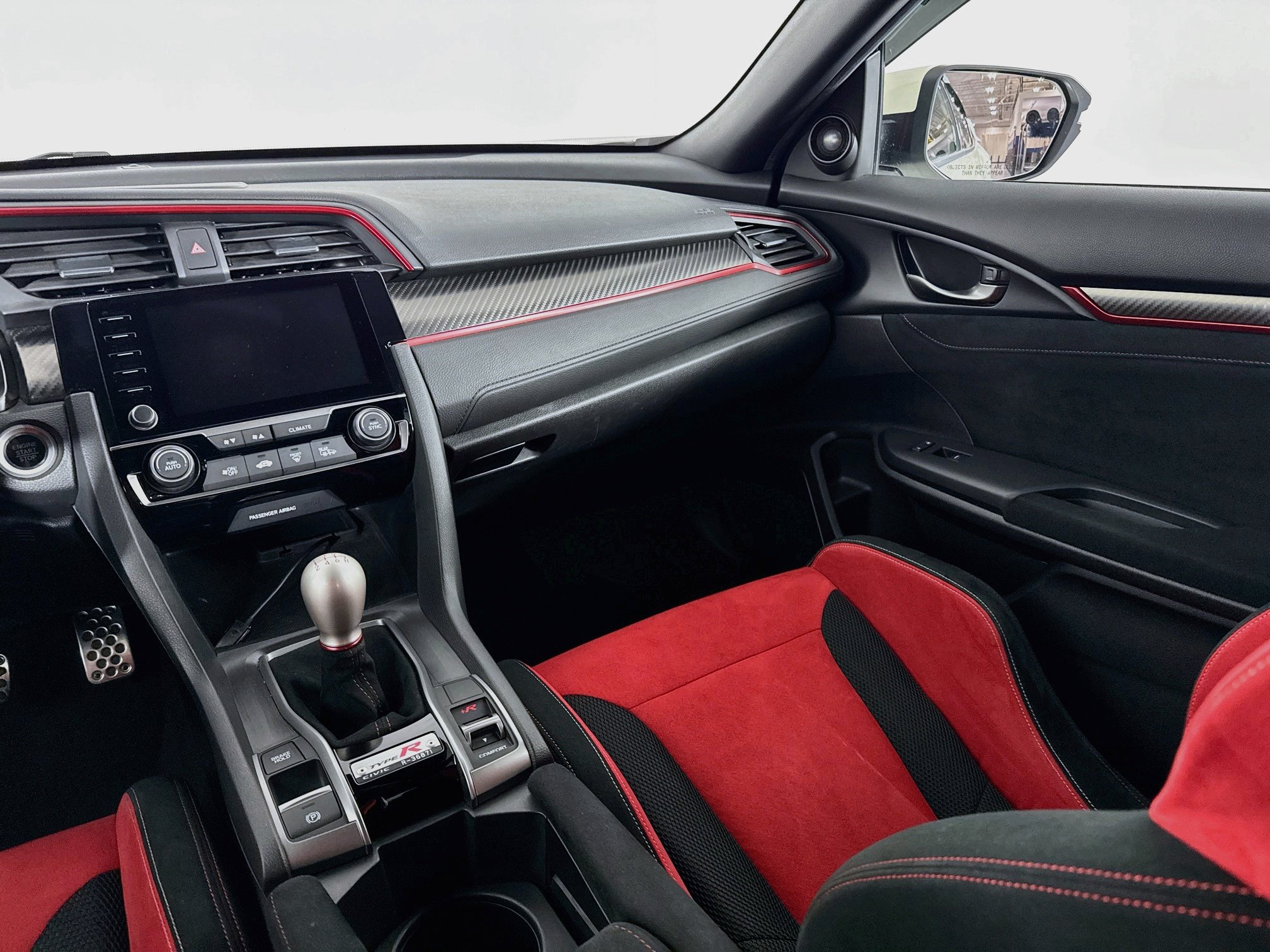 Certified 2020 Honda Civic Type R image 23