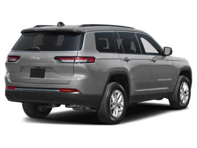 New 2027 Jeep Grand Cherokee L 4WD image 3