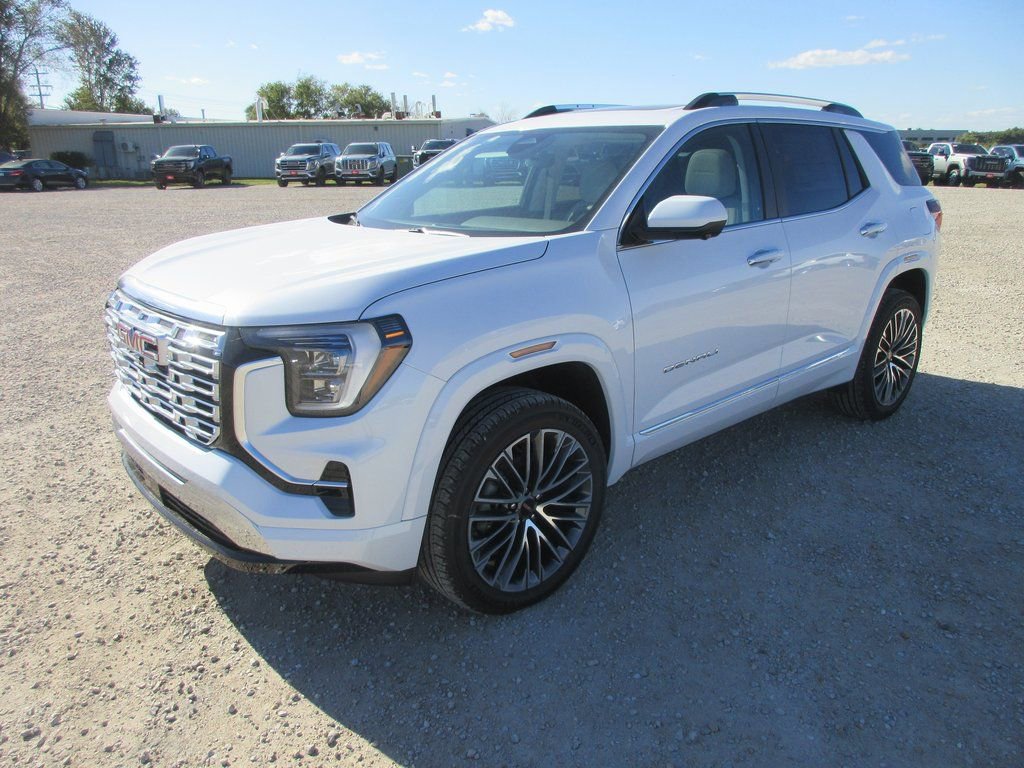 New 2026 GMC Terrain Denali AWD/4WD image 9