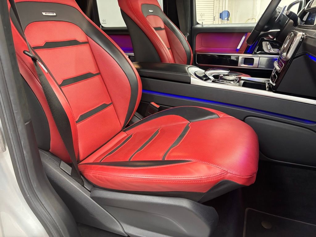 Used 2020 Mercedes-Benz G 63 AMG 4MATIC image 44