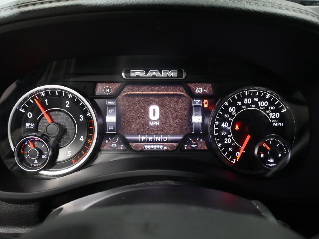 Certified 2022 RAM 2500 Laramie AWD/4WD image 43