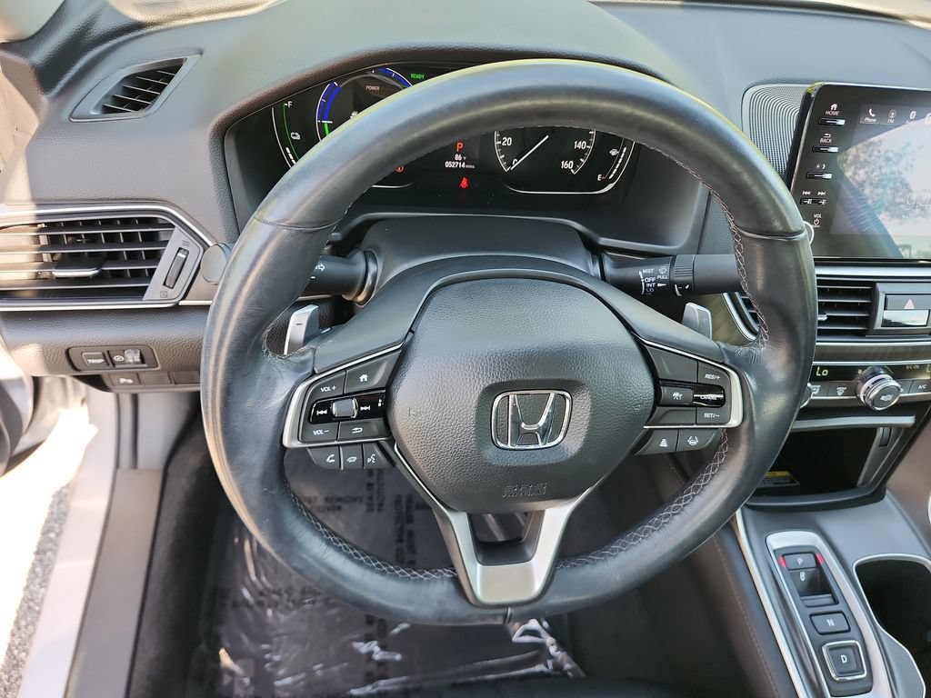 Used 2021 Honda Accord EX-L image 34