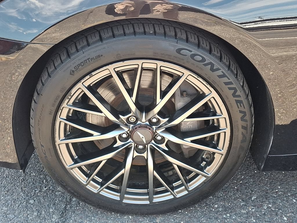 Used 2018 Genesis G80 3.3T Sport AWD/4WD image 29
