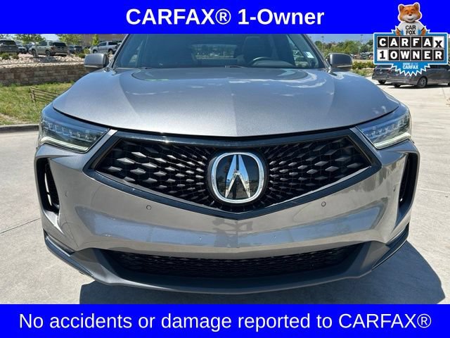 Used 2022 Acura RDX A-Spec AWD/4WD video 2