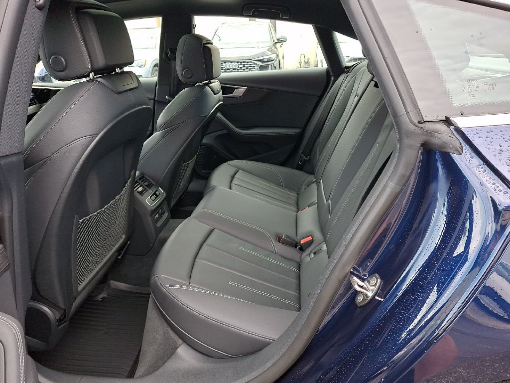 Certified 2024 Audi A5 2.0T Premium Plus AWD/4WD image 10