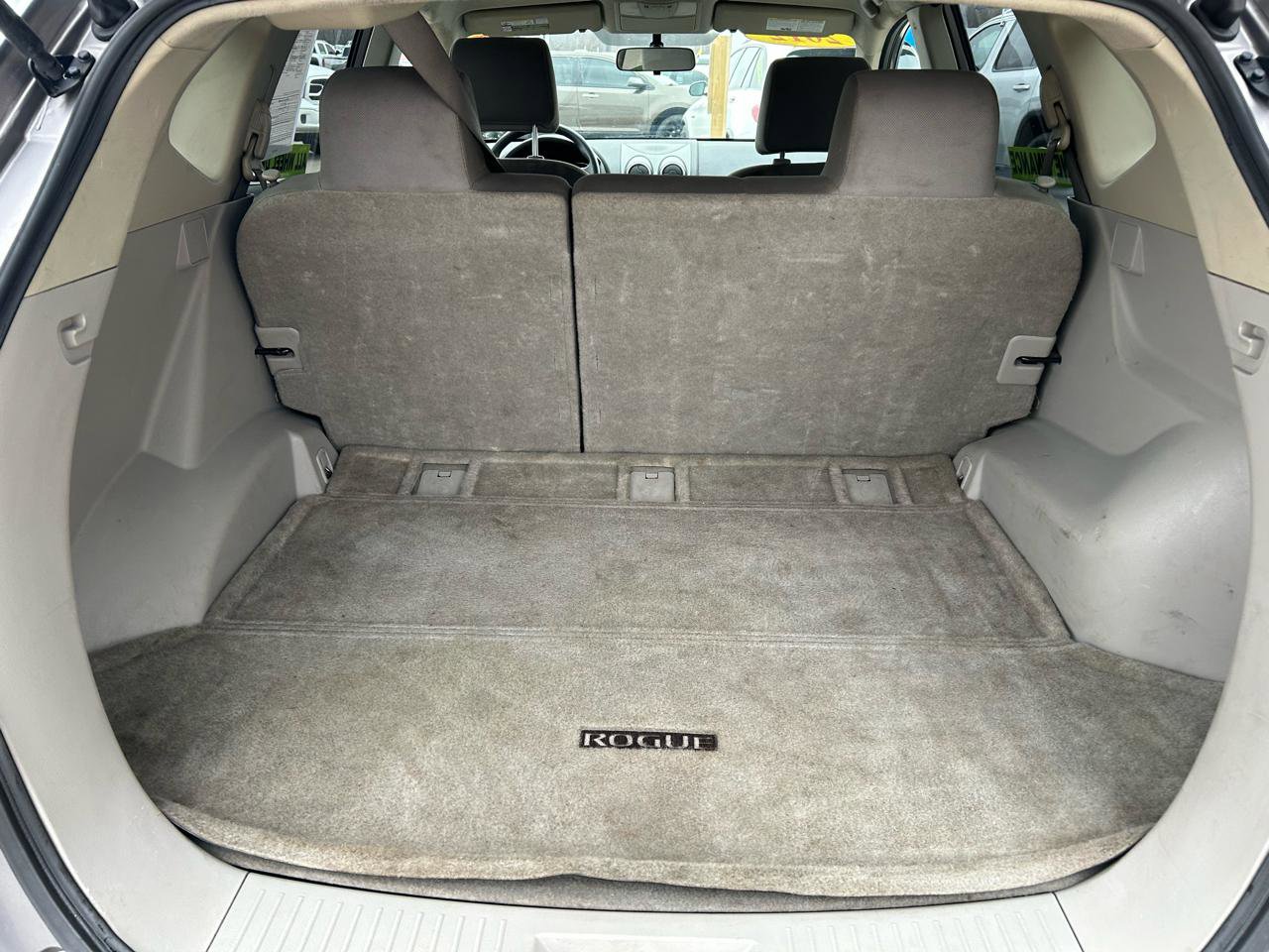 Used 2012 Nissan Rogue S w/ Special Edition Pkg image 17