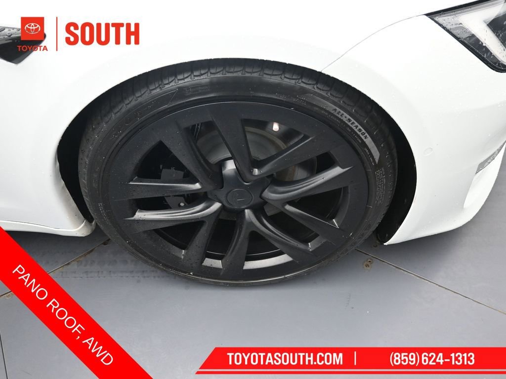 Used 2022 Tesla Model S AWD/4WD image 29
