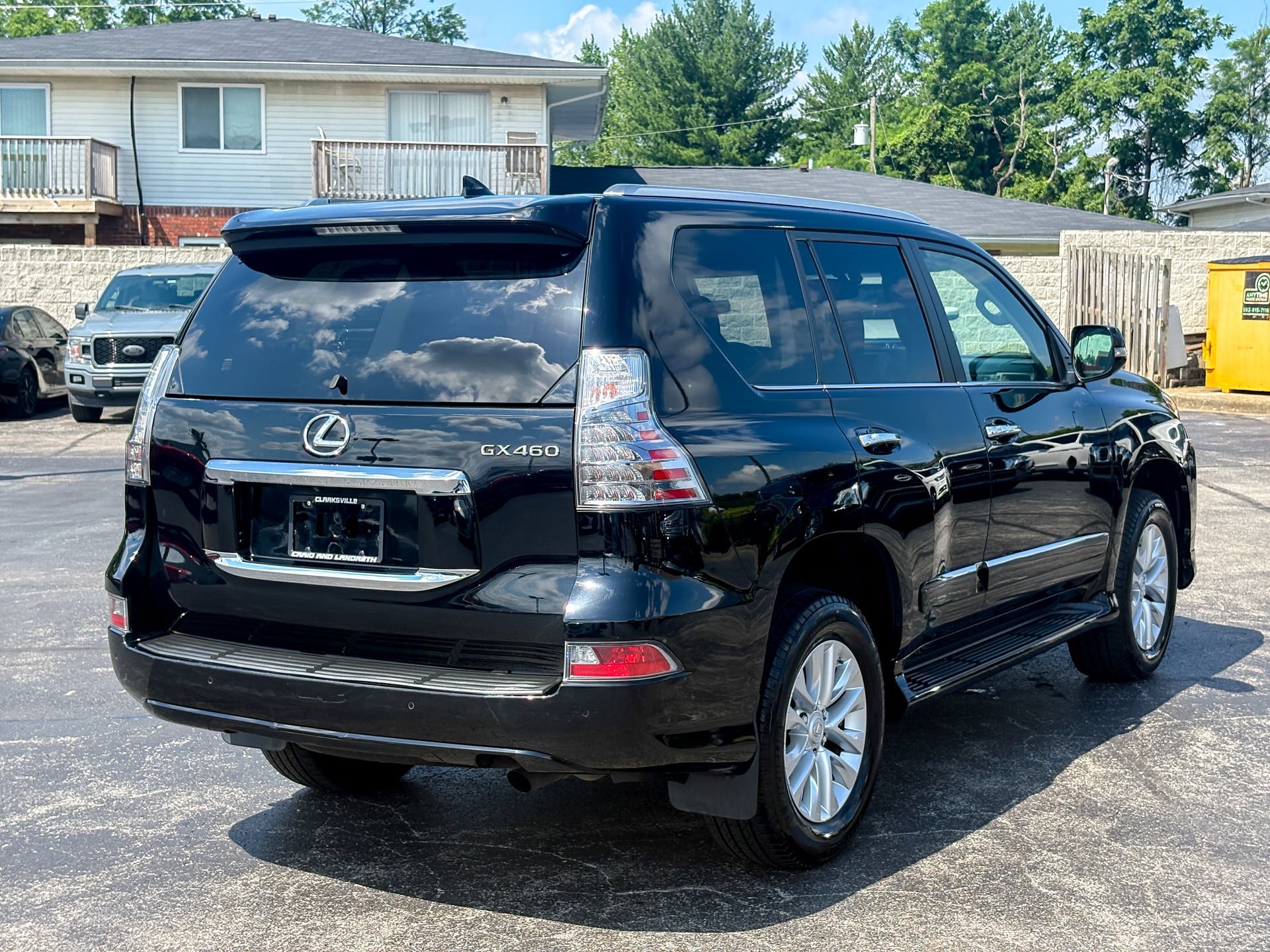 Used 2016 Lexus GX 460 w/ Premium Package AWD/4WD image 13