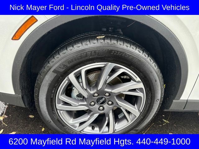Used 2025 Lincoln Corsair AWD w/ Equipment Group 101A image 28