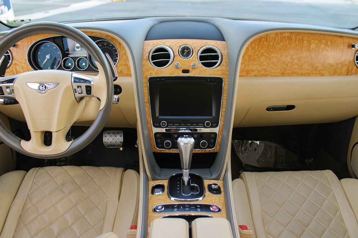 Used 2016 Bentley Continental GT AWD/4WD image 13