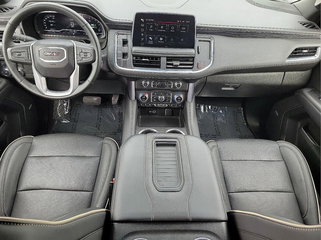 Used 2024 GMC Yukon XL SLT w/ SLT Luxury Package AWD/4WD image 11