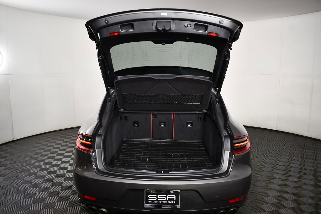 Used 2016 Porsche Macan S w/ Premium Package Plus image 12