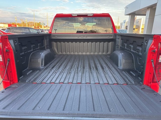 New 2026 Chevrolet Silverado 1500 Custom image 5