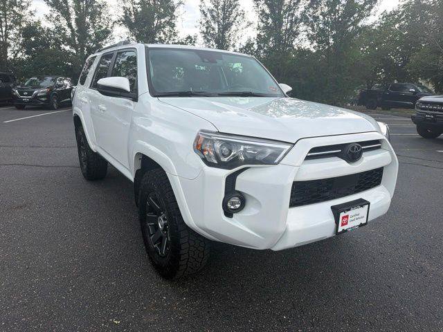 Certified 2022 Toyota 4Runner Trail Special Edition AWD/4WD image 1
