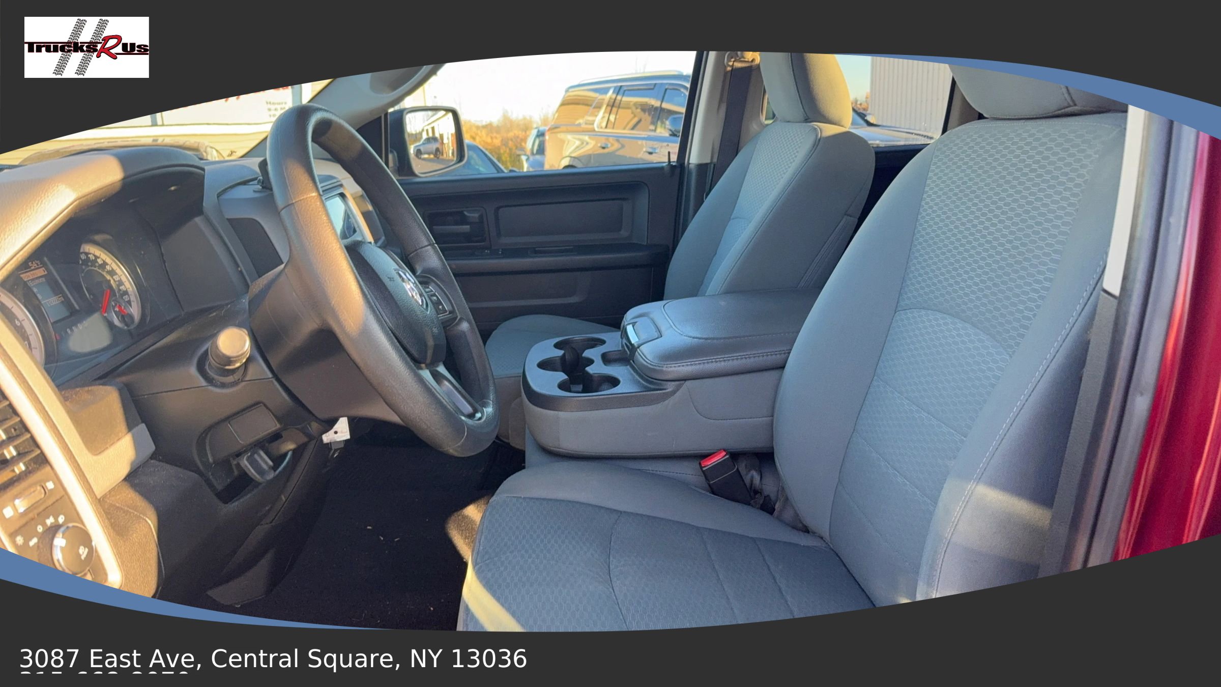 Used 2019 RAM 1500 Express AWD/4WD image 15