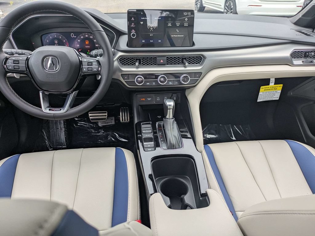 New 2026 Acura Integra A-Spec FWD image 15