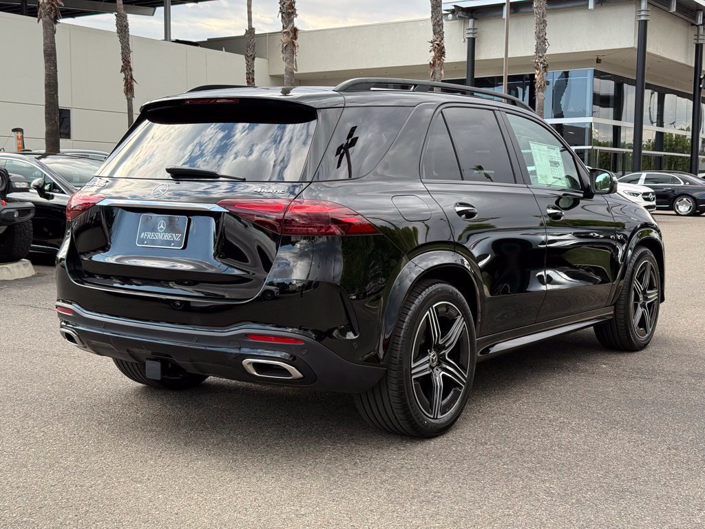 New 2026 Mercedes-Benz GLE 450 4MATIC image 9