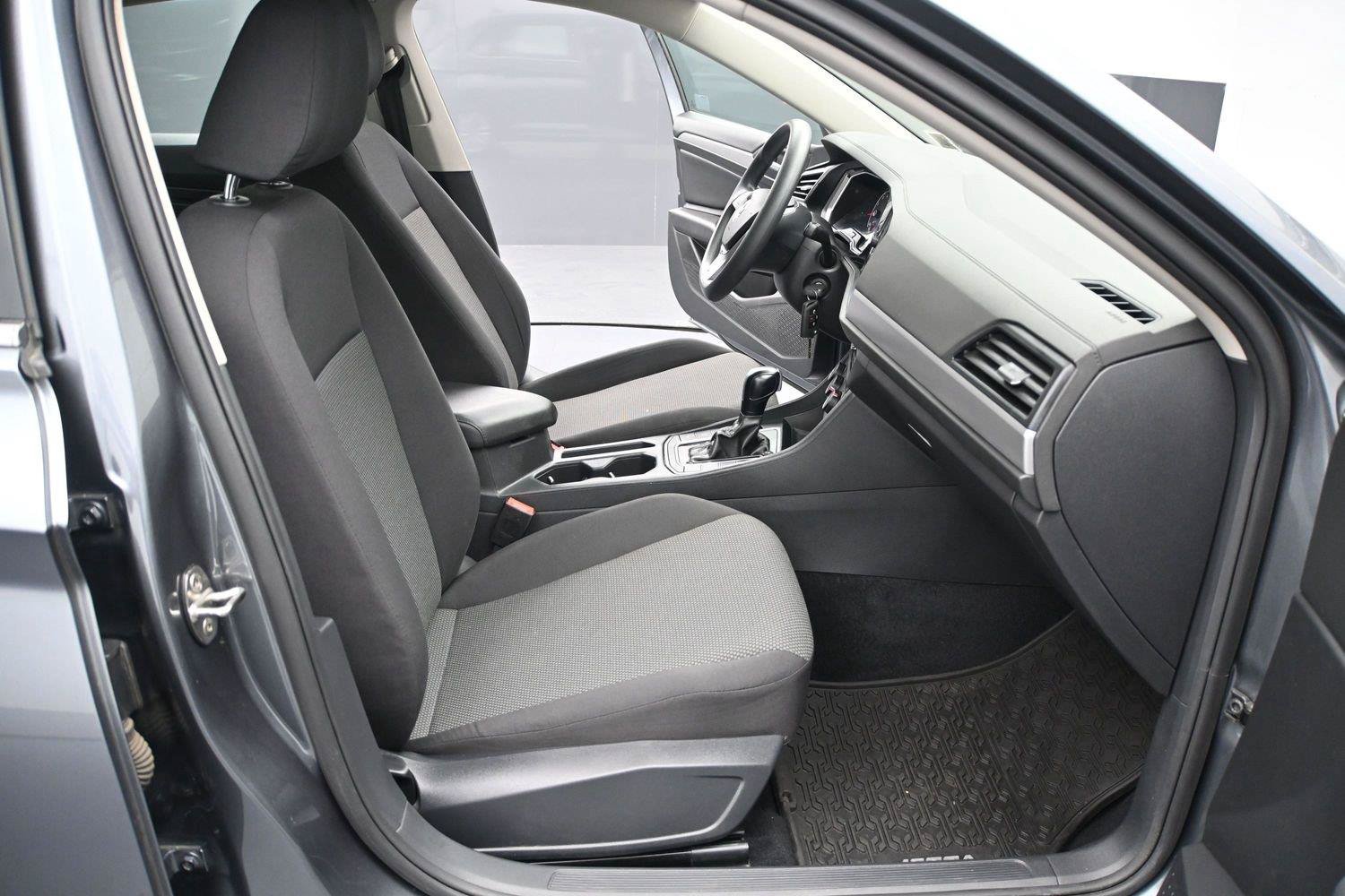 Certified 2020 Volkswagen Jetta S FWD image 15