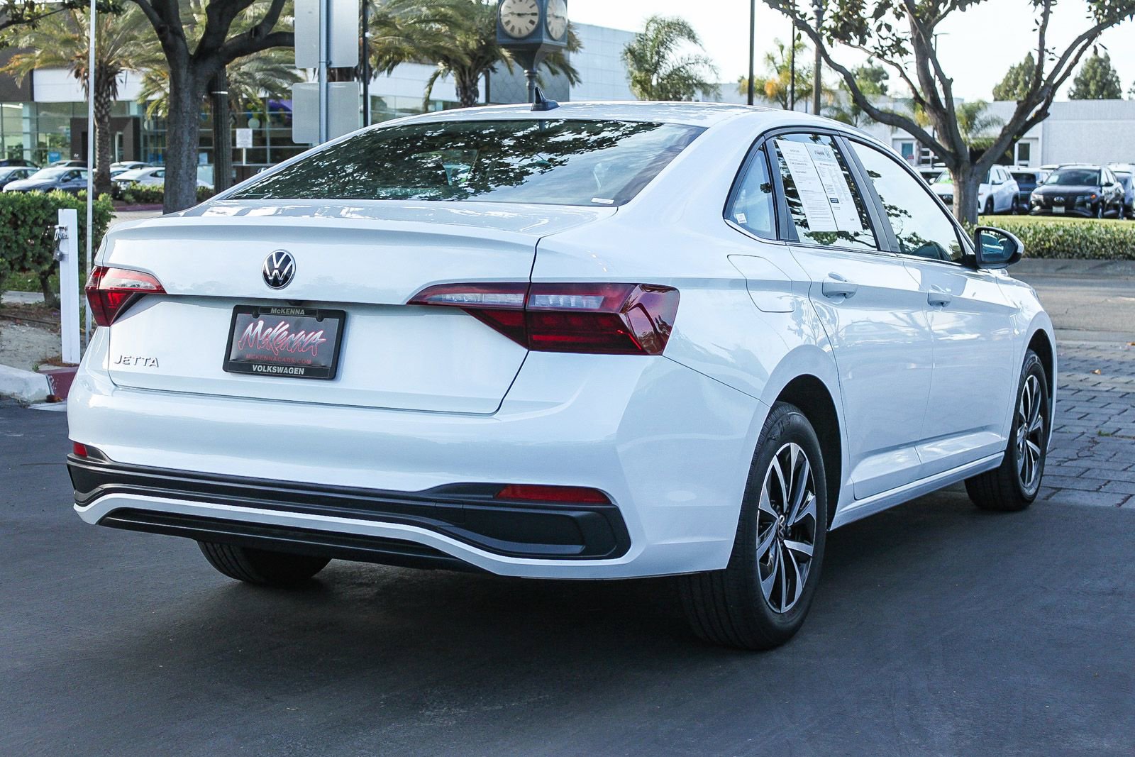 Used 2023 Volkswagen Jetta S FWD image 6