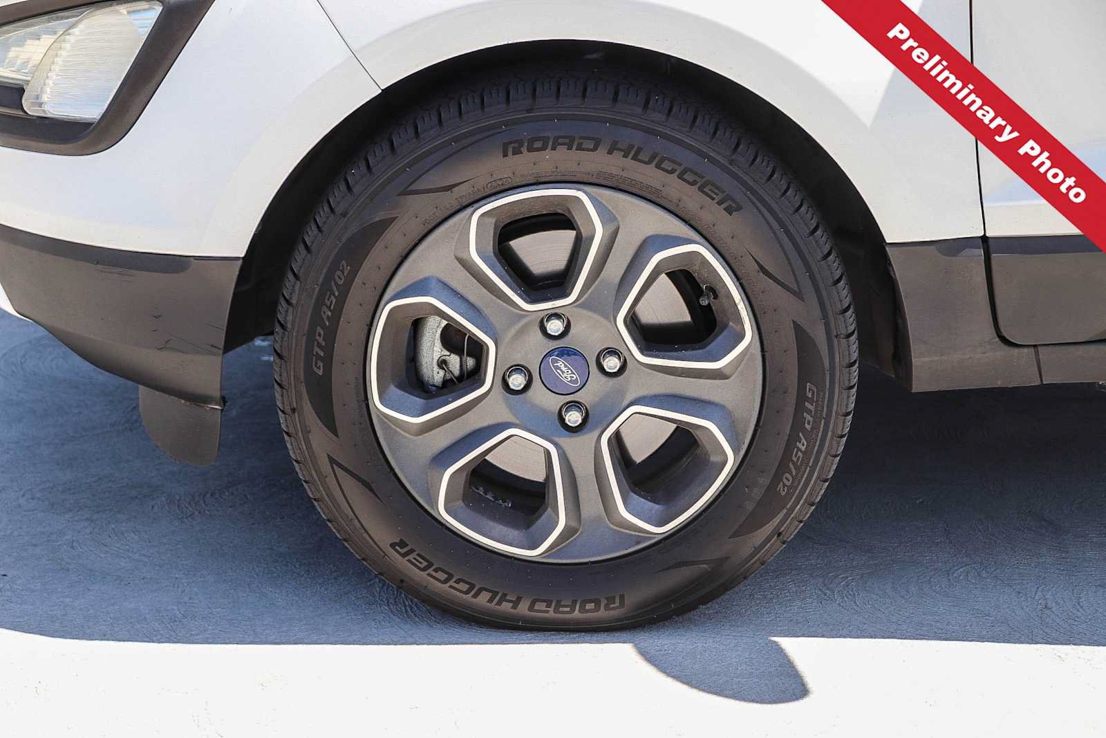 Used 2018 Ford EcoSport S FWD image 11
