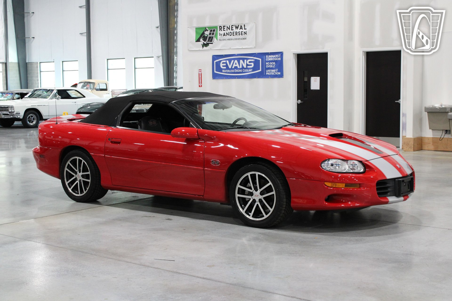 Used 2002 Chevrolet Camaro Z28 w/ SS Performance/Appearance Pkg image 22