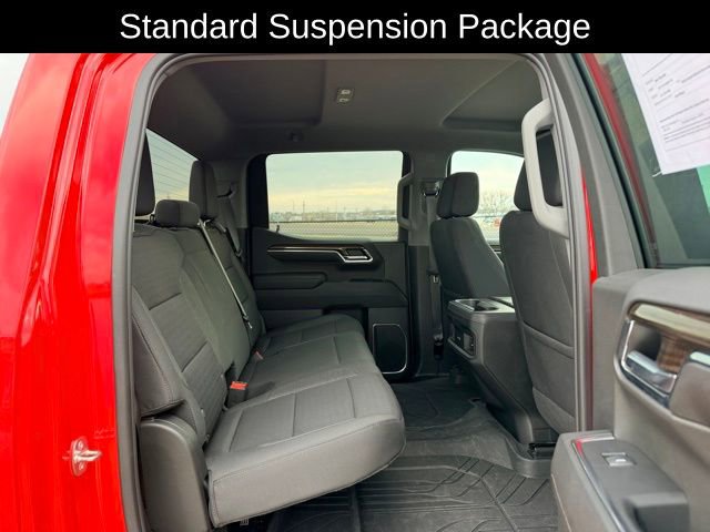 Certified 2023 Chevrolet Silverado 1500 RST w/ Rally Edition image 10