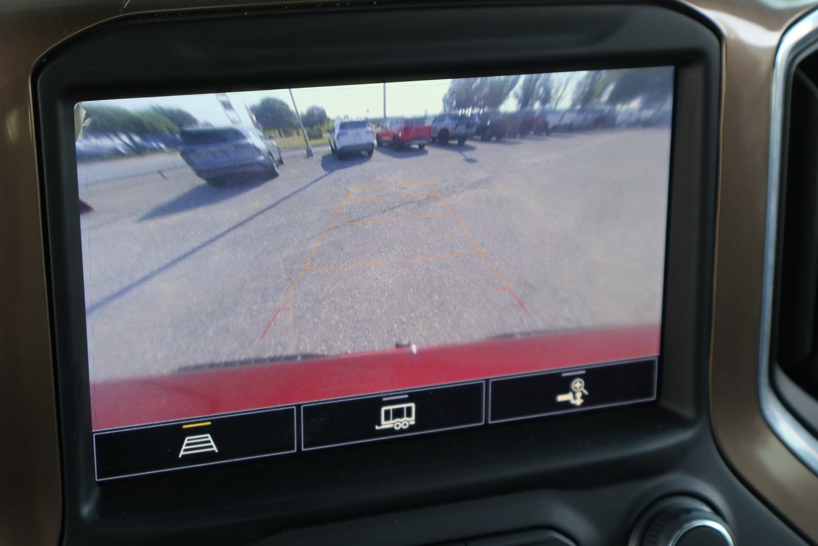 Used 2021 Chevrolet Silverado 1500 High Country AWD/4WD image 21
