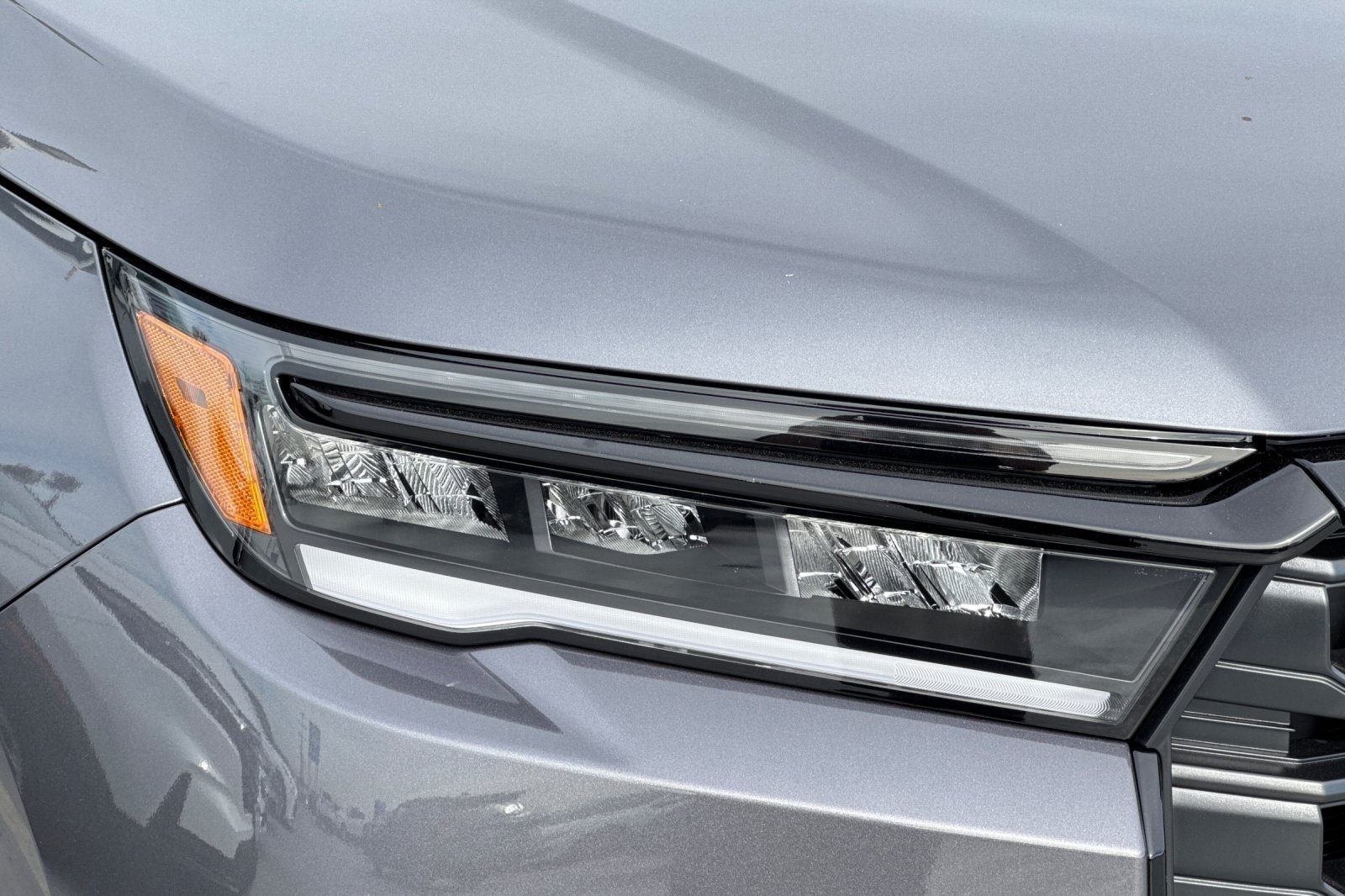 New 2026 Honda Pilot EX-L image 9