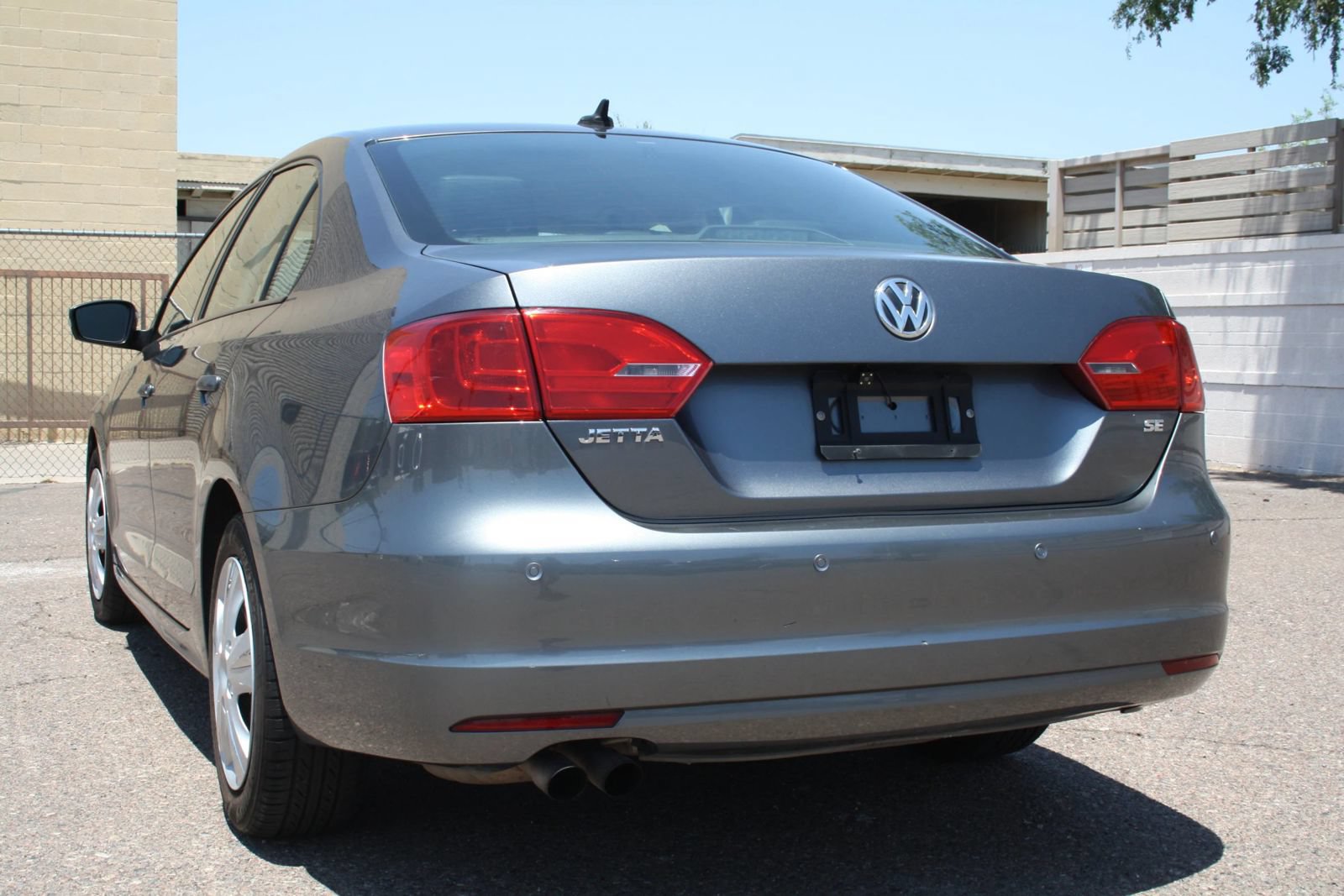 Used 2014 Volkswagen Jetta SE FWD image 6