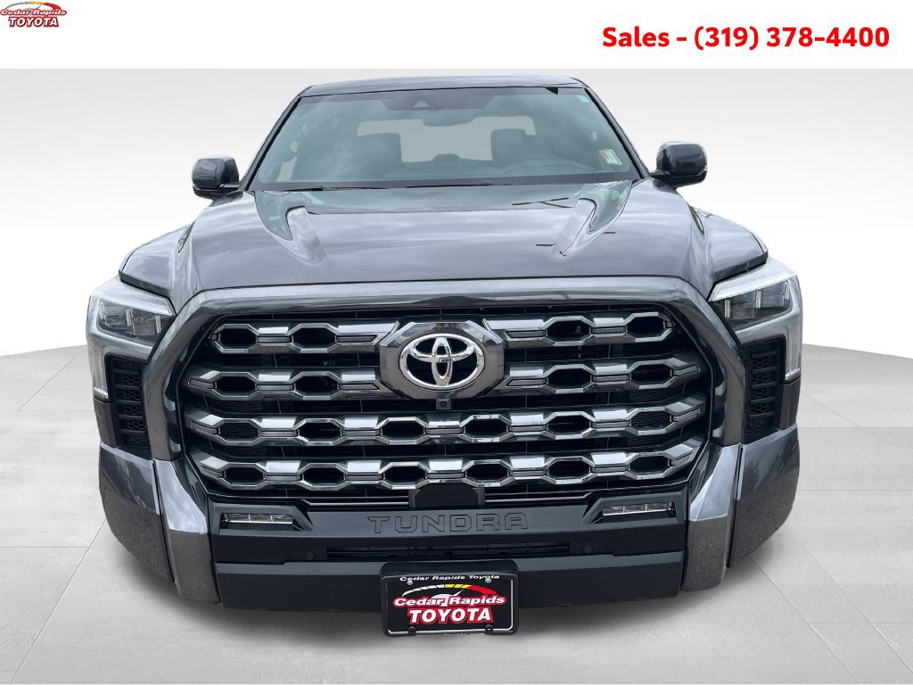 New 2026 Toyota Tundra Platinum AWD/4WD image 10