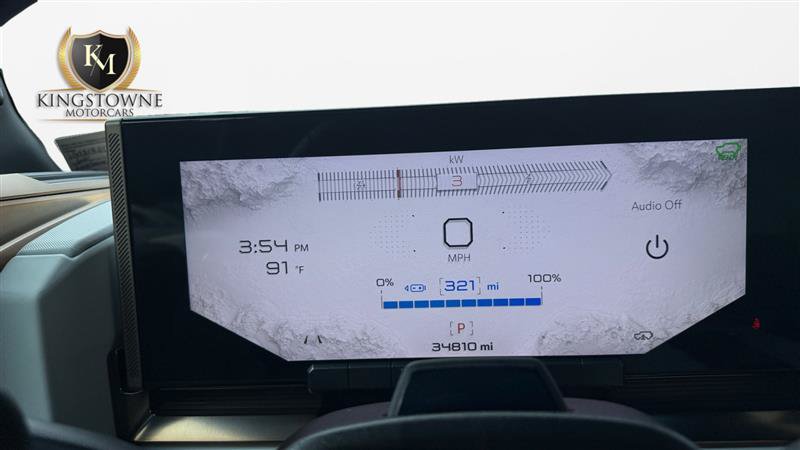 Used 2025 GMC Hummer EV 3X w/ LPO, Illumination Package AWD/4WD image 14