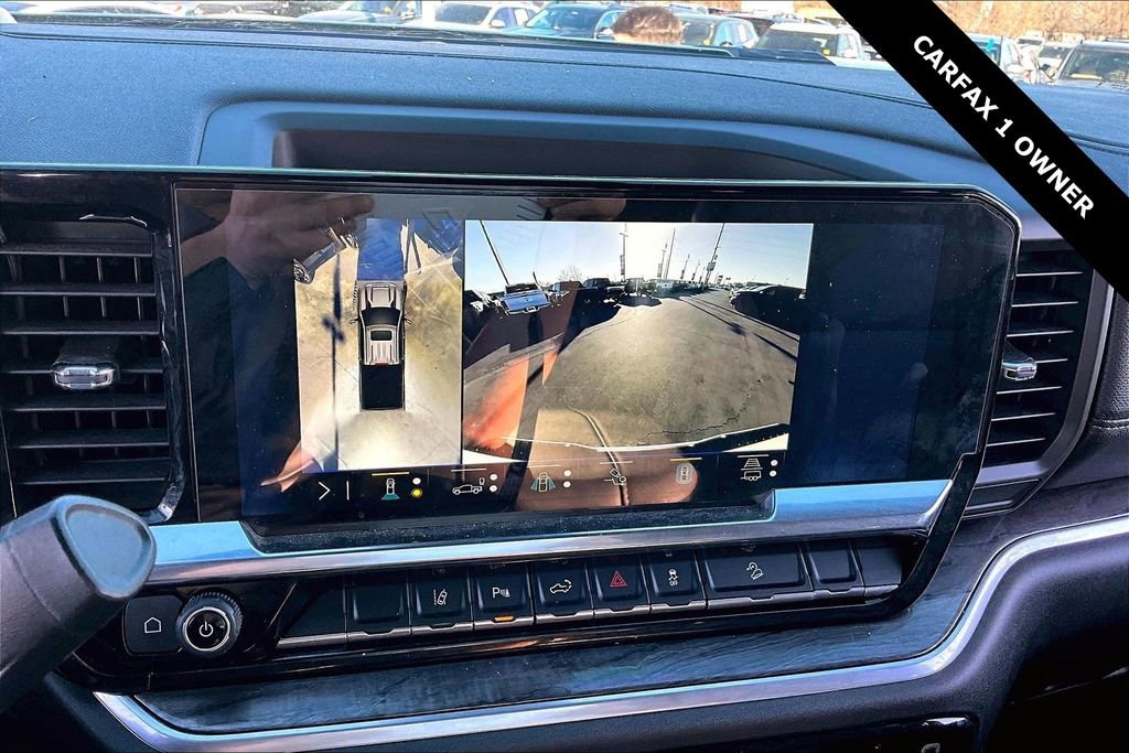 Used 2024 Chevrolet Silverado 3500 LTZ w/ LTZ Plus Package image 15