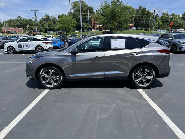 Used 2024 Acura RDX SH-AWD w/ Advance Package image 6