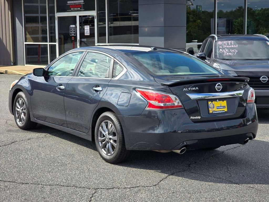 Used 2015 Nissan Altima 2.5 S w/ Sport Value Package FWD image 24