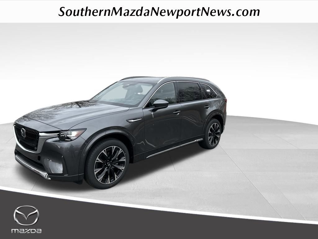 New 2026 MAZDA CX-90 3.3 Turbo S w/ Premium Plus