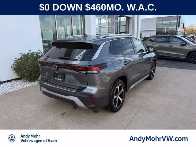 Used 2026 Volkswagen Tiguan SE FWD image 6