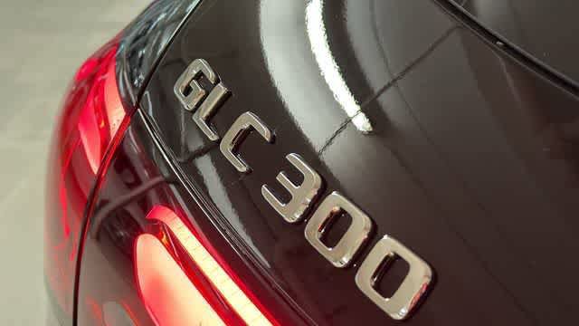 Used 2026 Mercedes-Benz GLC 300 4MATIC image 9