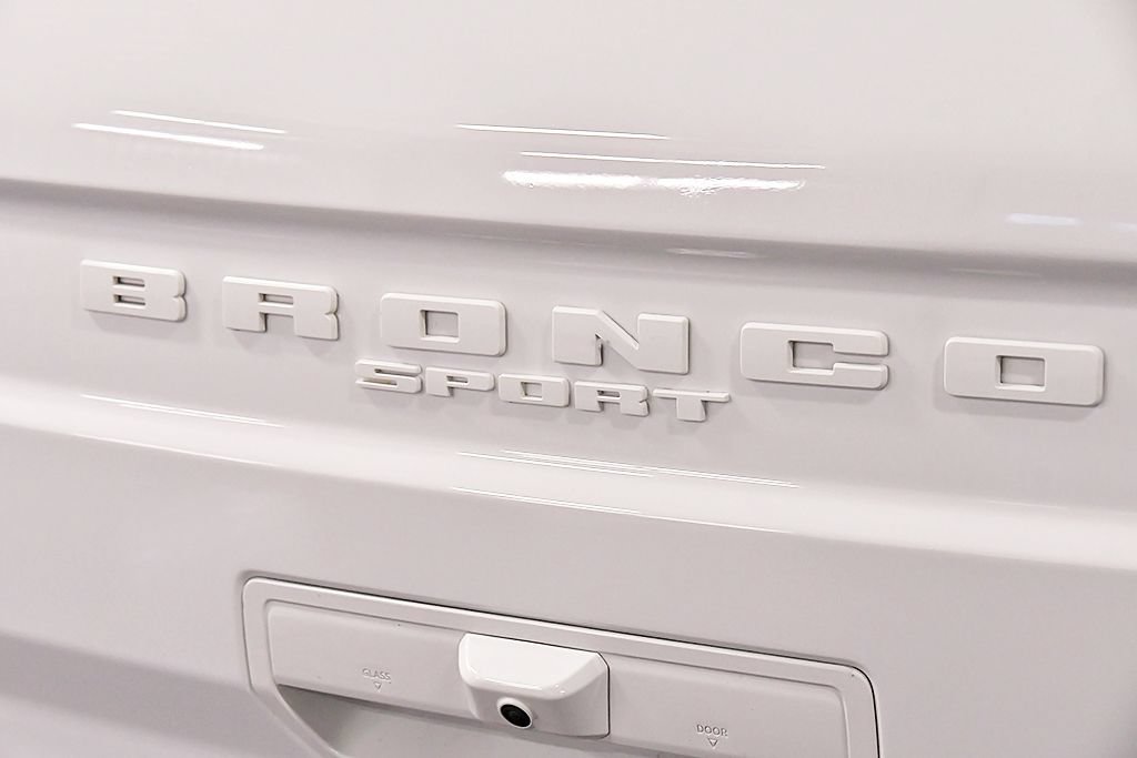 Used 2025 Ford Bronco Sport Big Bend AWD/4WD image 11