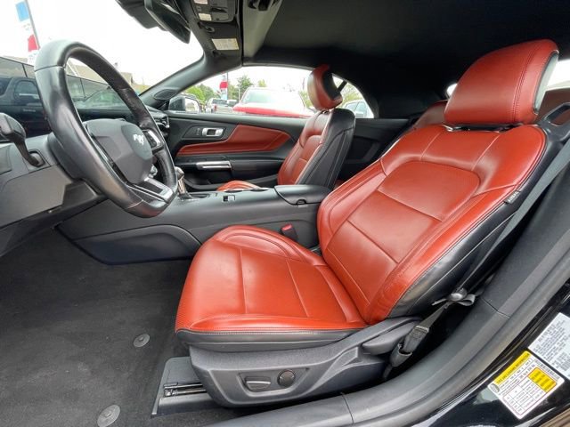 Used 2024 Ford Mustang Premium RWD image 11