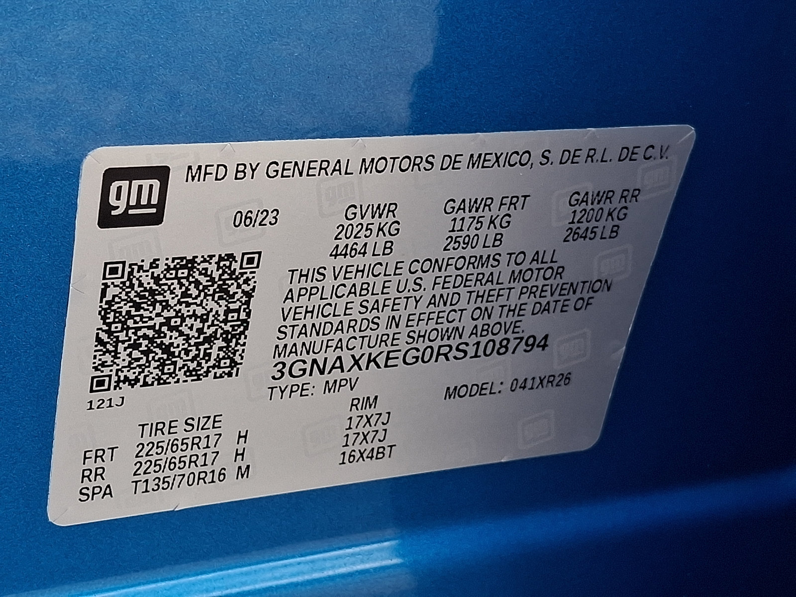 Certified 2024 Chevrolet Equinox LT FWD image 25