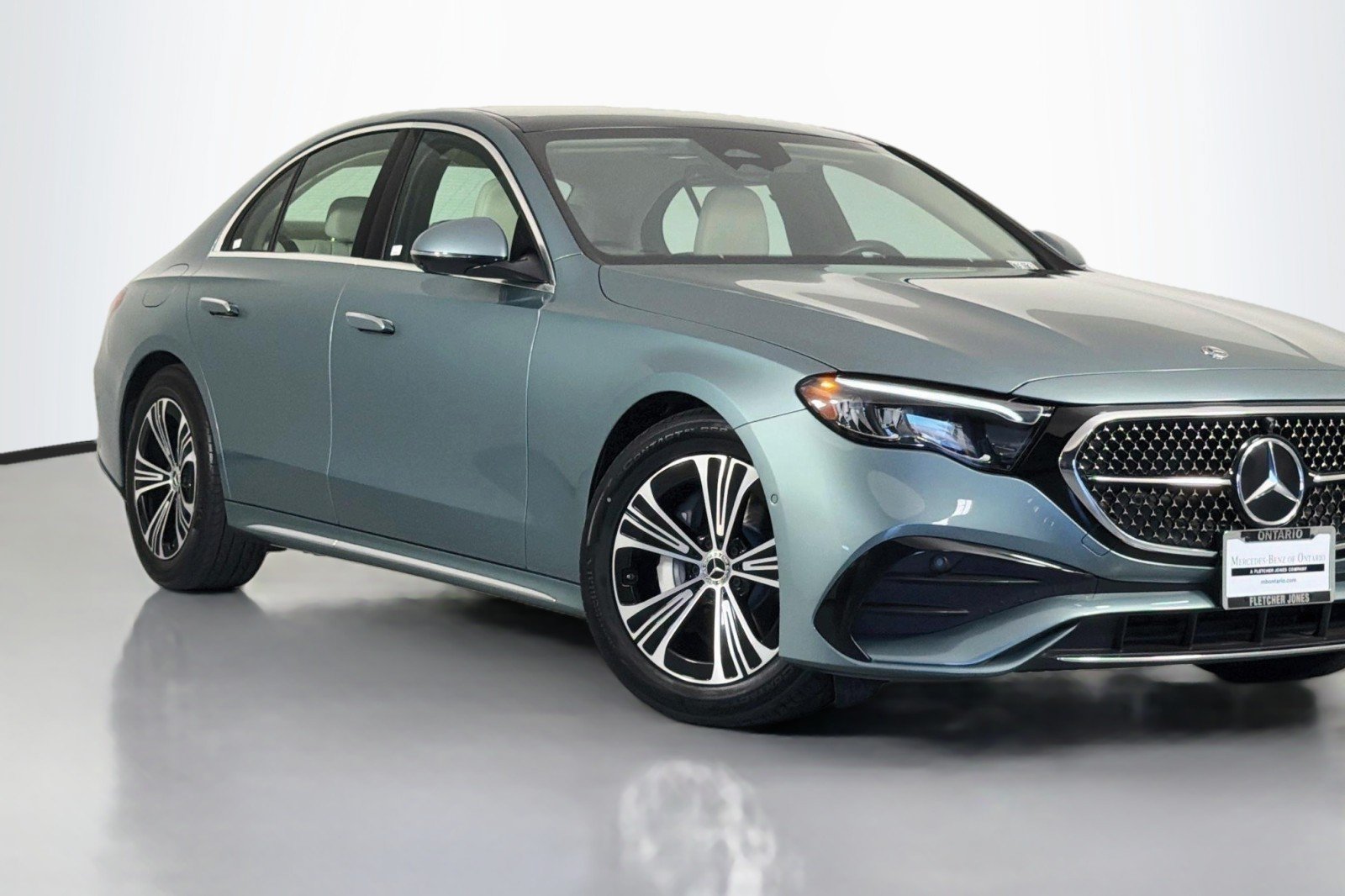 Certified 2024 Mercedes-Benz E 350 4MATIC Sedan image 15