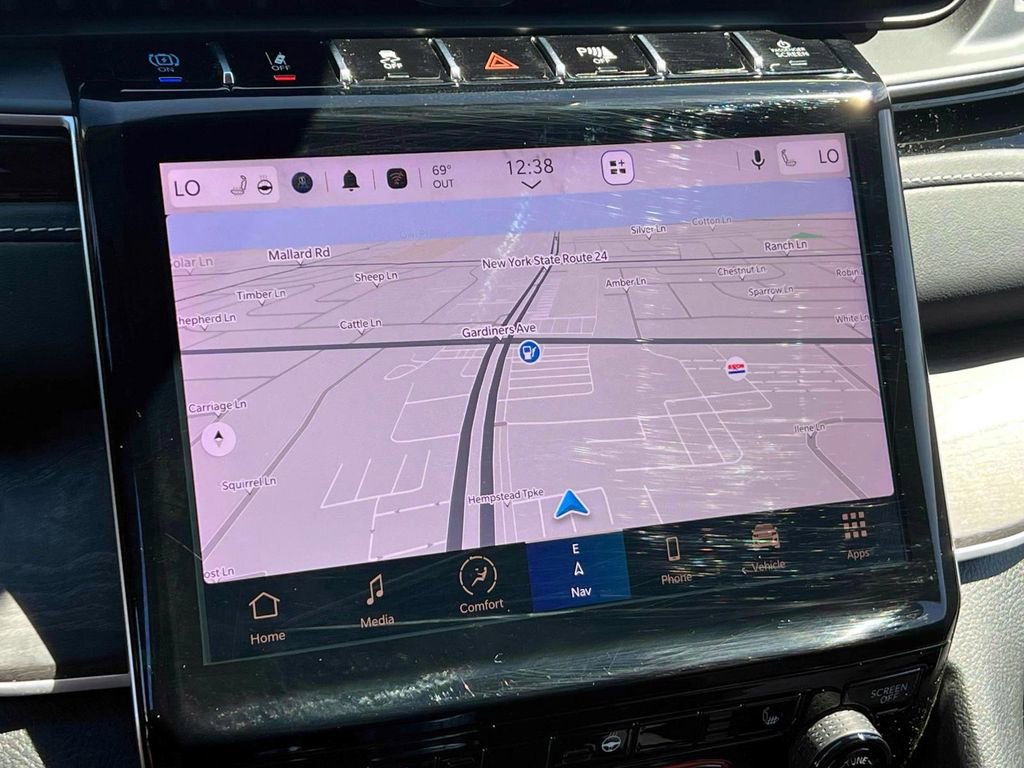 Used 2023 Jeep Grand Cherokee 4WD 4xe image 31