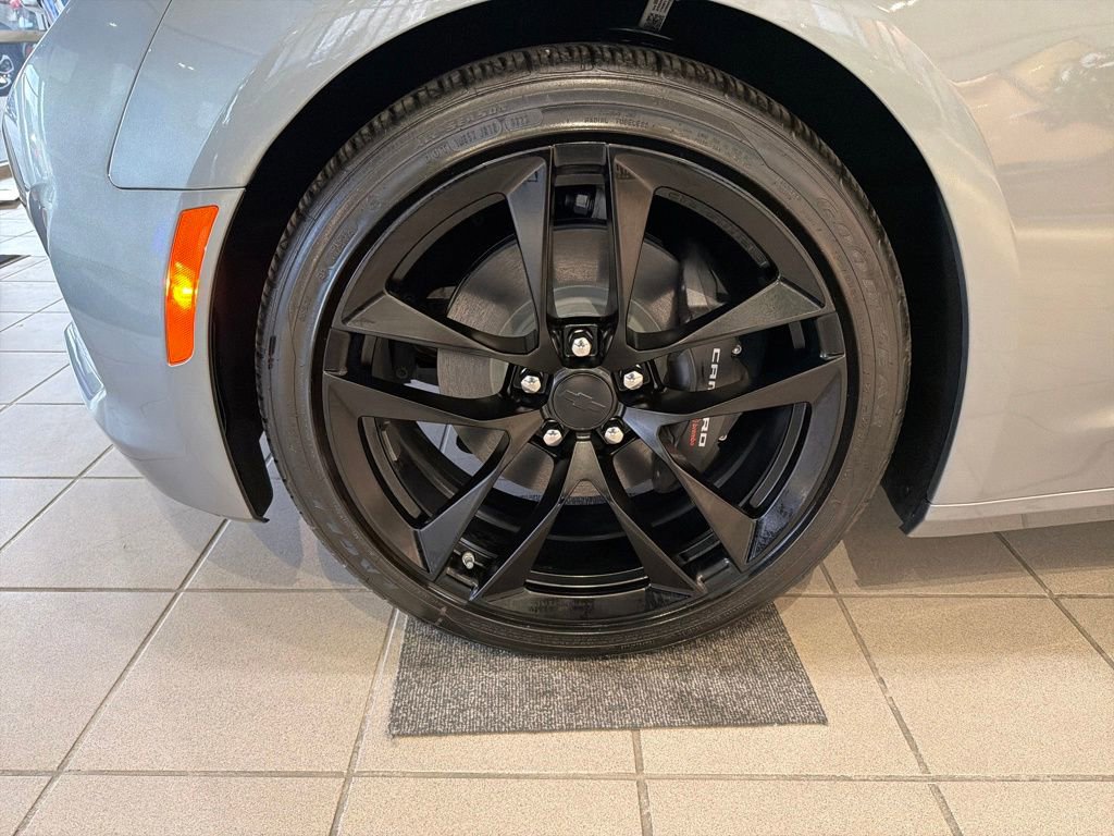 Certified 2023 Chevrolet Camaro LT w/ Technology Package image 27