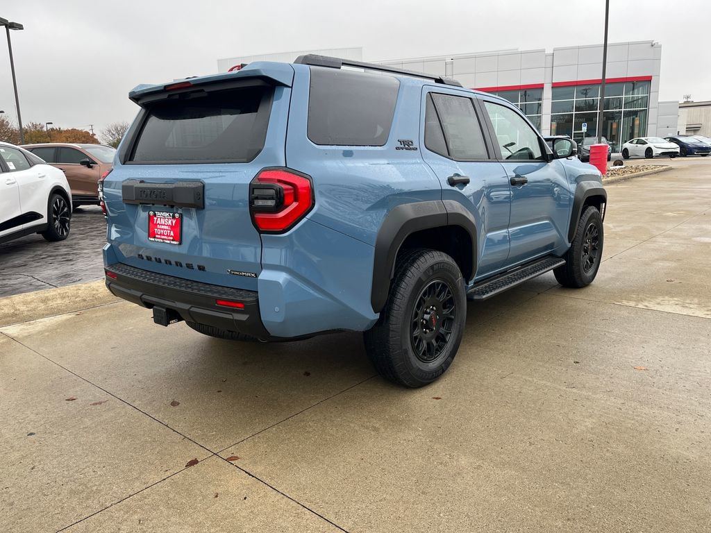 New 2025 Toyota 4Runner TRD Off-Road image 5