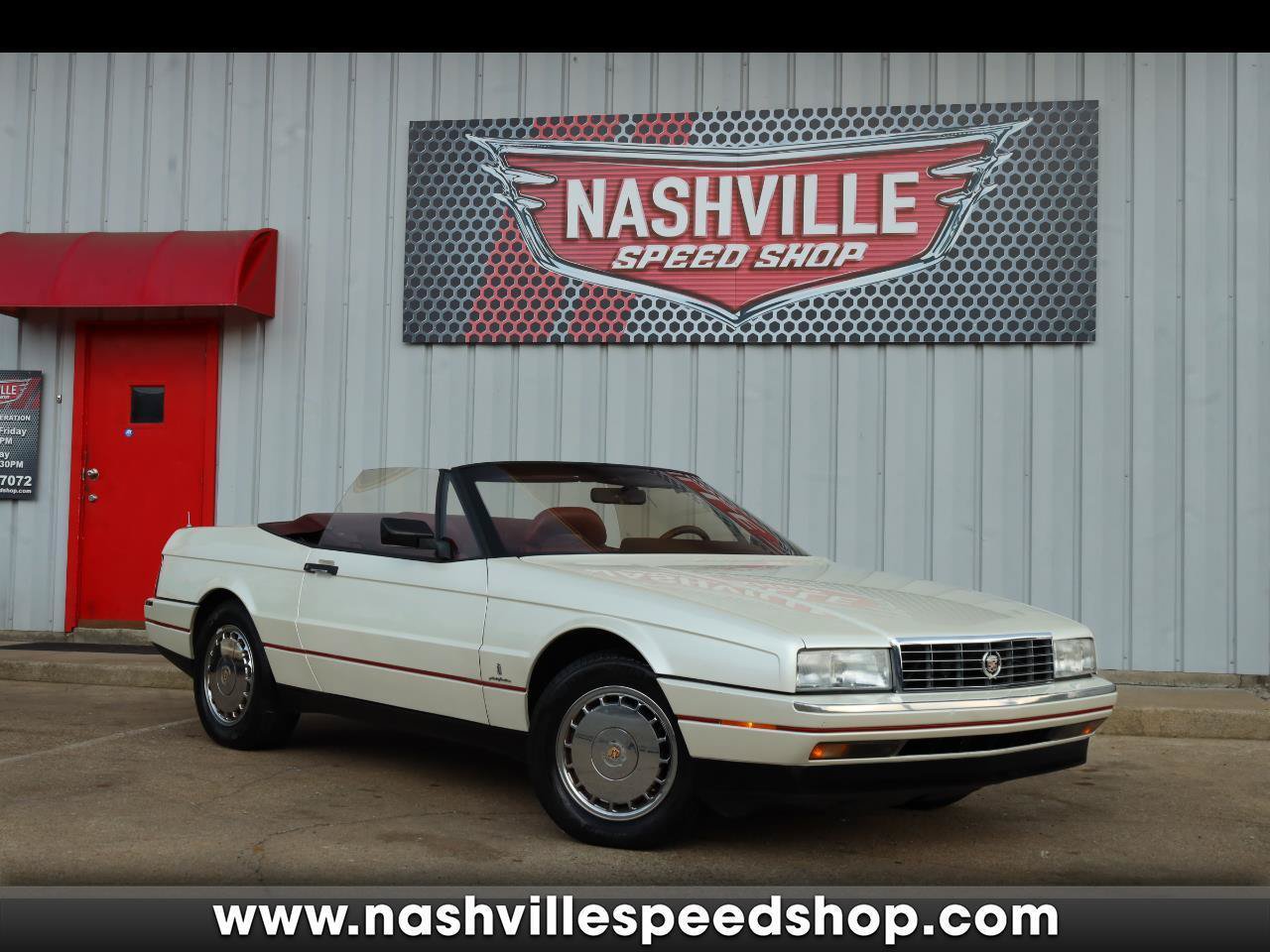 Used 1990 Cadillac Allante FWD image 1