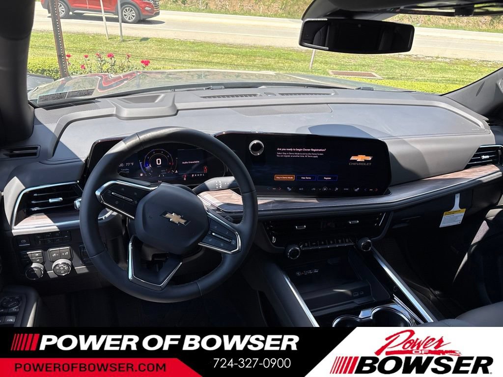New 2026 Chevrolet Tahoe LT w/ Comfort Package AWD/4WD image 6