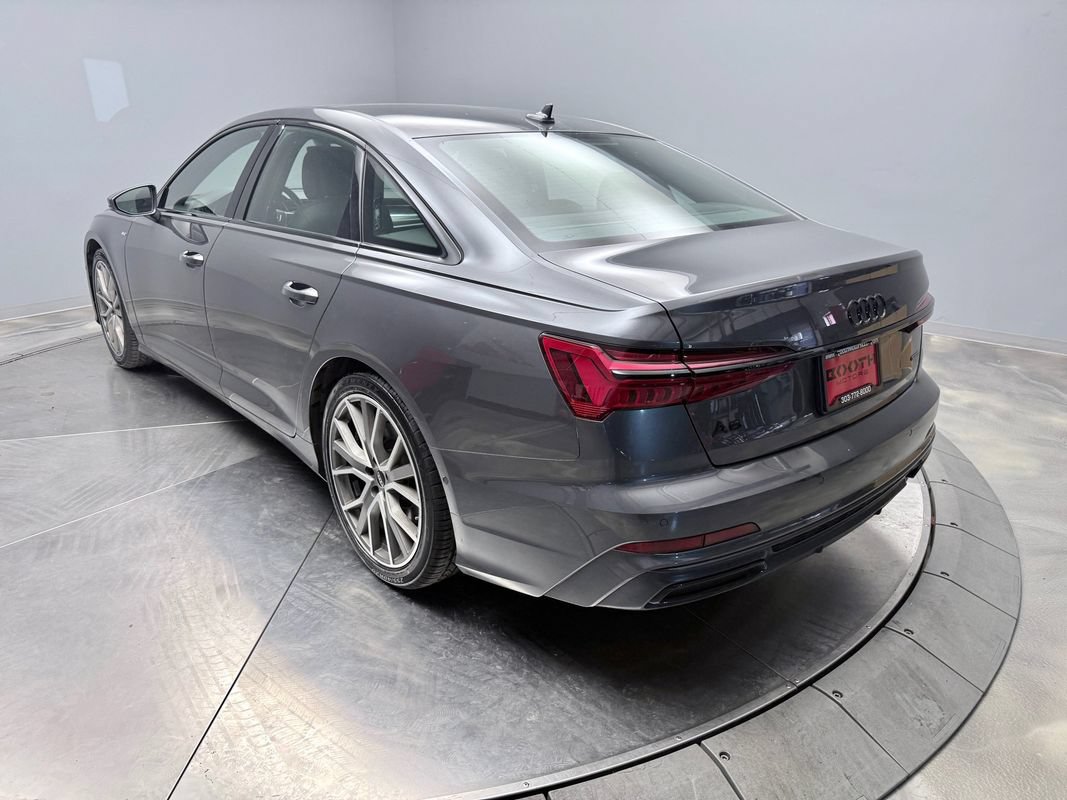 Used 2022 Audi A6 Premium Plus AWD/4WD image 7